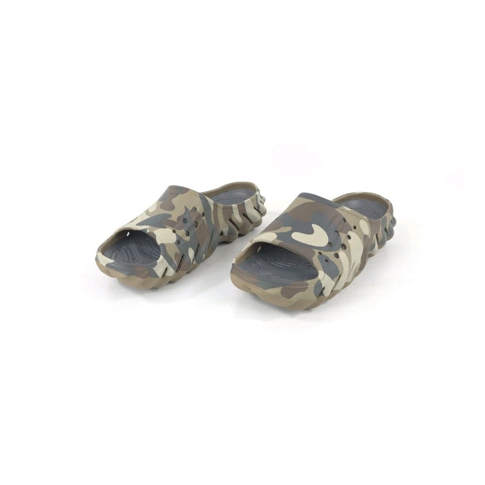 Crocs Echo Camo Redux Slide Size M5 /W7